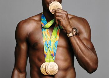 USAIN BOLT ADMITS HE PICKED INSPIRATION AND MOTIVATION FROMHIS RIVALRY WITH GATLIN