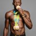 USAIN BOLT ADMITS HE PICKED INSPIRATION AND MOTIVATION FROMHIS RIVALRY WITH GATLIN