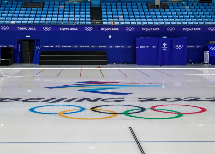 The New Ice Age: Beijing 2022 Winter Olympics debut climate-friendly C02 cooling system