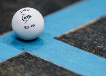 SQUASH CHALLENGER TOUR WEEKLY PREVIEW