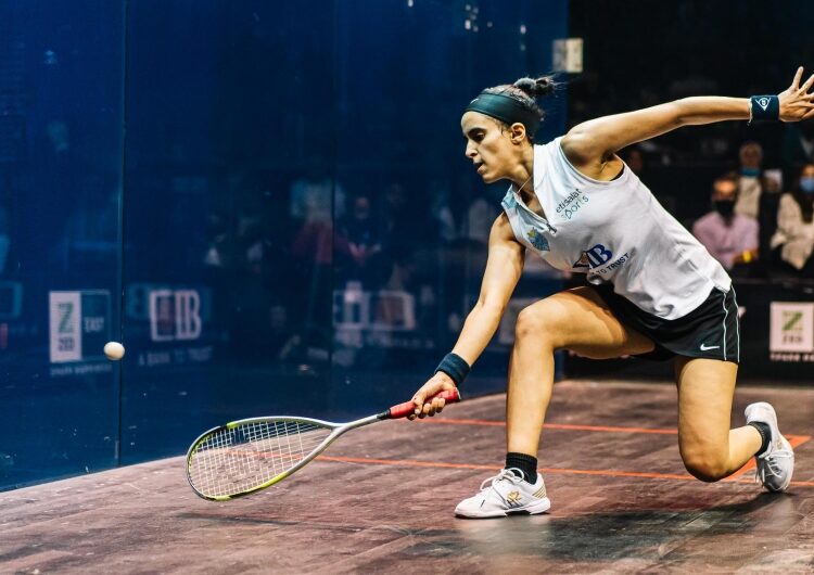 PERSONAL CIRCUMSTANCES CAUSE EL TAYEB OF EGYPT TO WITHDRAW FROM CLEVELAND CLASSIC