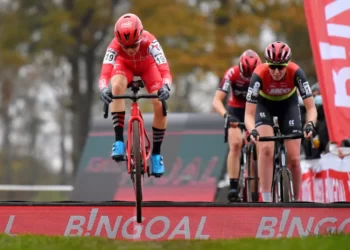 Great Britain down one for Cyclo-cross World Championships