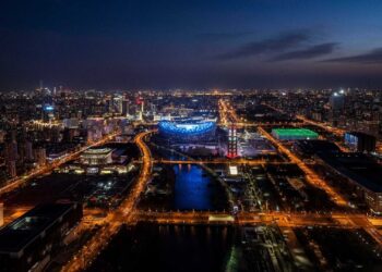 Beijing 2022 Main Media Centre opens with one month to go