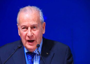 François Carrard, a friend and dedicated supporter of AIPS passed away today