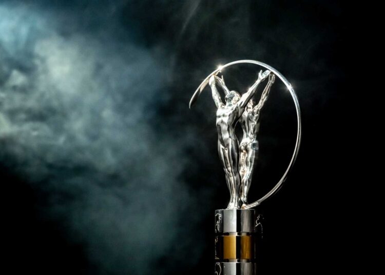 THE WORLS’S FOREMEODT SPORTING HONORES RETURN IN APRIL