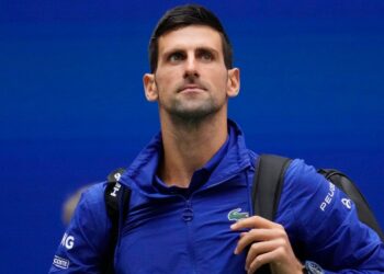 THE VISA SAGA CONTINUES AS NOVAK DJOKOVIC TRIES TO FIND HIS WAY OUT
