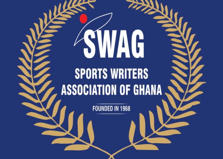 THE SPORTS WRITERS’ ASSOCIATION OF GHANA, SWAG HOLDS IT FIRST GENERAL MEETING IN 2022