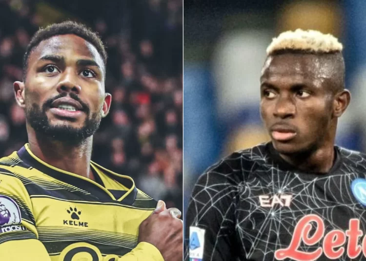 BIG BLOW FOR NIGERIA IN THE AFCON DUE TO COVID-19