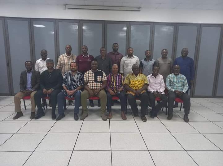 GBA AND IMAX MEDIA GROUP IN A STRATEGIC TECHNICAL MEETING AHEAD OF THE MUCH ANTICIPATED BOXING LEAGUE: