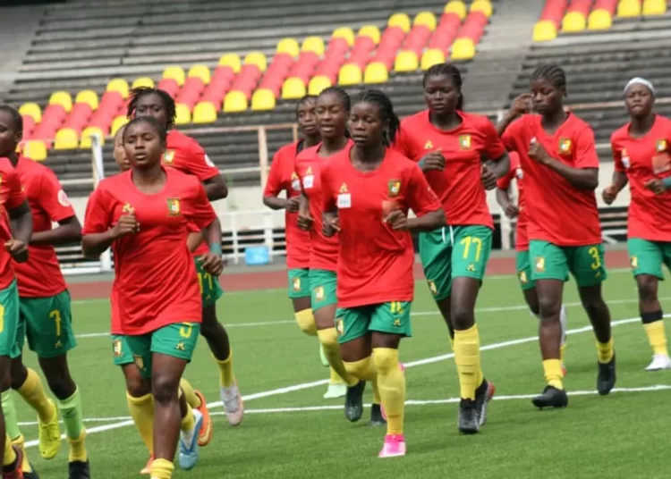 CAMEROON FACES NIGERIA IN THE COSTA RICA 2022 U-20 WIRLD CUP QUALIFIERS