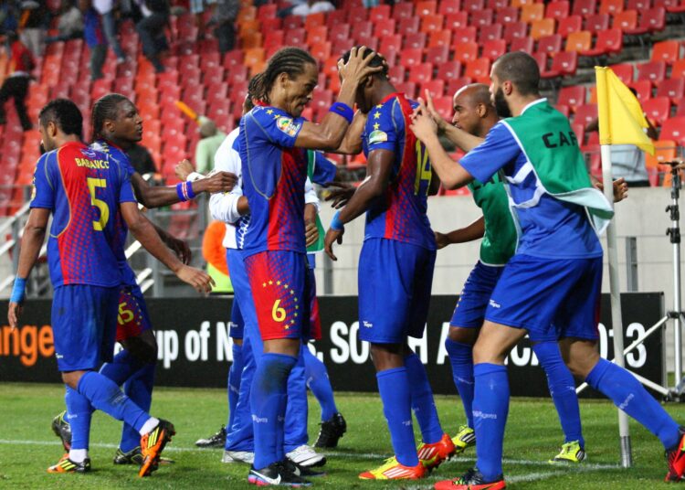 CAPE VERDE TAKES ON TOURNAMENT FAVOURITES SENEGAL