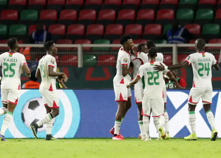 WOUDL ETHIOPIA PULL A SURPRISE OR BURKINA FASO IS GOING TO BRUSH THEM ASIDE?