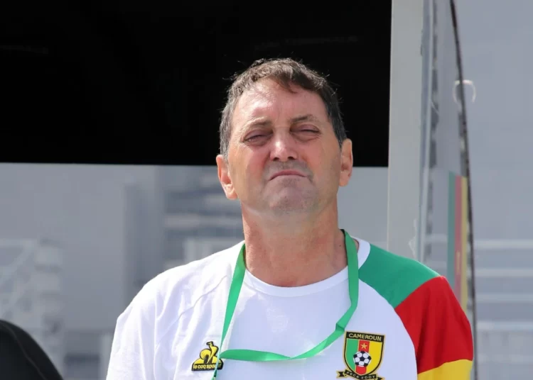 Antonio Conceiçao: We want to go all the way