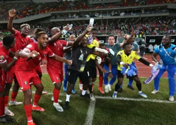 ALGERIA NEVER SAW THE RAIN FROM AFAR AS IT TOOK THEM BY SURPRISE