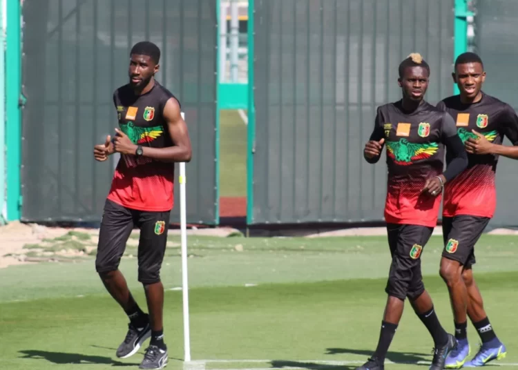 WHAT YOU NEED TO KNOW AHEAD OF GAMBIA VS MALI’S AFCON CLASH