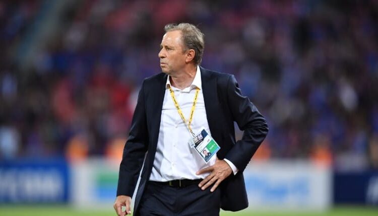 EXPIRED TACTICIAN MILOVAN RAJEVAC SAVES GHANA MILLIONS OF DOLLARS BY FAILING AT THE AFCON