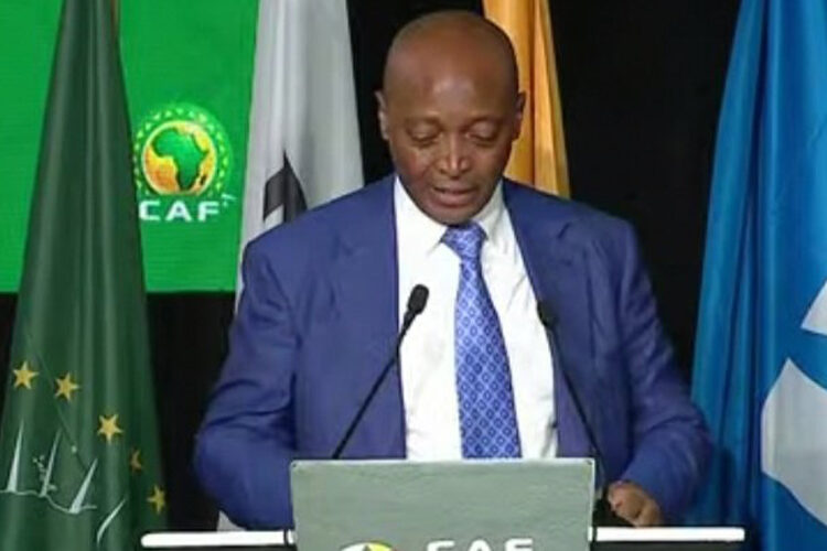 MY HEARTFELT CONDOLENCES TO FAMILIES OF THE DECEASED SPECTATORS:- DR. MOTSEPE