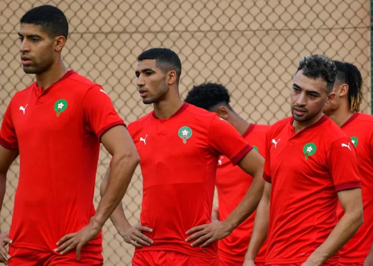FOUR TIME CHAMPIONS GHANA FACE MOROCCO IN THEIR AFCON OPENER