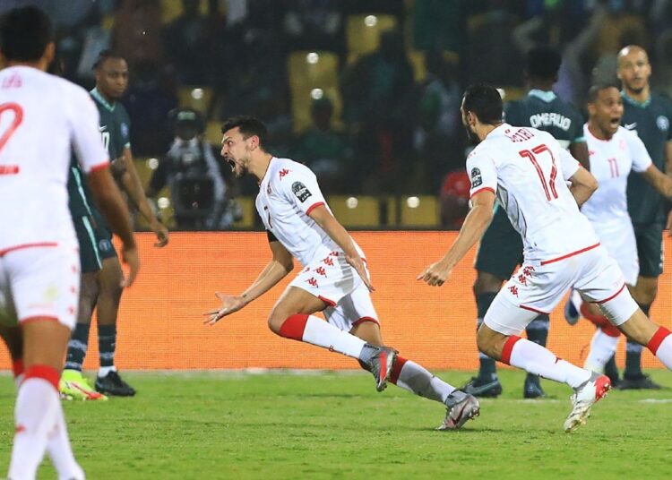 AFTER THE TROLLING, NIGERIA FOLLOW ARK RIVALS GHANA AS THEY EXIT THE 2021 AFCON