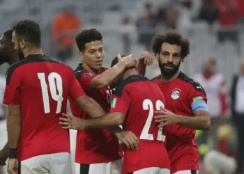 WOULD BE THE PHAROAHS OF EGYPT BE ADDING TO THEIR TROPHY CABINET?