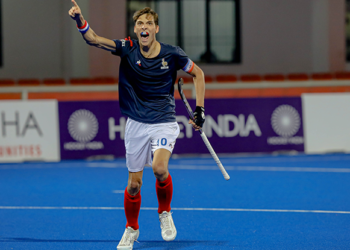 FRANCE JOINS THE THIRD EDITION OF THE MEN’S FIH HOCKEY PRO LEAGUE