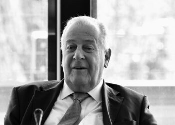 IOC EULOGISES LONG SERVING DIRECTOR GENERAL, FRANCOIS CARRARD