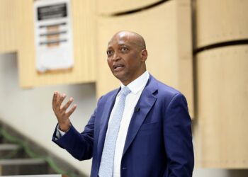 PHILANTHROPIC DR. PATRICE MOTSEPE MAKE A WHOOPING DONATION TO A CATHOLIC CHURCH IN CAMEROON