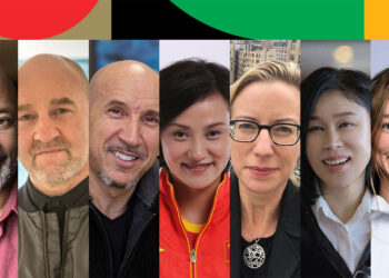 Bespoke artworks from seven Olympian artists lead digital programme for Olympic Agora