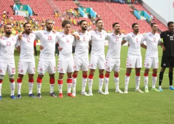 LIMBE STADIUM HOST TUNISIA AS THEY FACE MAURITANIA IN GROUP F OF THE ONGOING AFCON