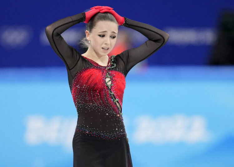 IOC EB decides no medal ceremonies following CAS decision on the case of ROC skater