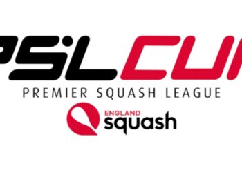 ENGLAND SQUASH ANNOUNCE DETAILS OF PSL CUP
