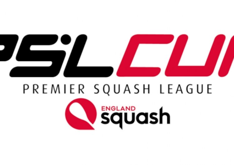 ENGLAND SQUASH ANNOUNCE DETAILS OF PSL CUP
