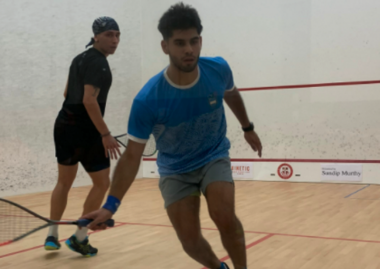 KINETIC 3K CHALLENGER SF: AZANA UPSETS AGAIN TO MEET WALSH