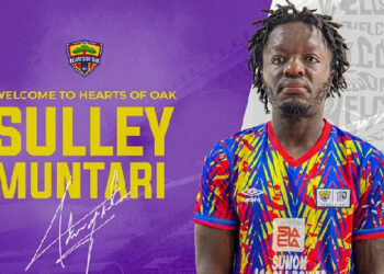 THE CONTINENTAL CLUB MASTERS ACCRA HEARTS OF OAK ADDS ANOTHER TOUCH OF CLASS TO THEIR TEAM