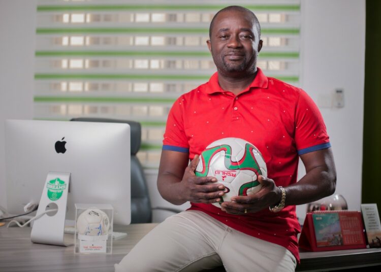 A LETTER TO PRESIDENT KURT EDWIN SIMON OKRAKU, GFA PRESIDENT AND EXECUTIVES