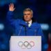 THOMAS BACH GIVES A BREATHTAKING SPEECH AT THE BEIJING 2022 CLOSING CEREMONY