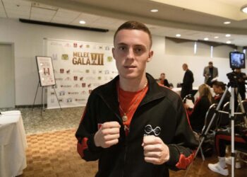 TOP CANADIAN PROSPECT SPENCER WILCOX SIGNS WITH PROBELLUM