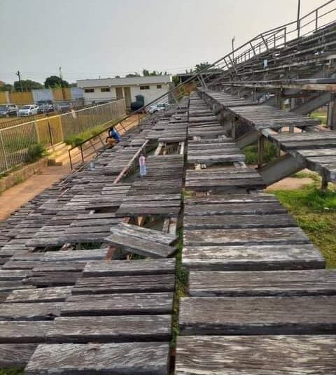 BRANDING GRANDMASTER, LEGON CITIES LASH-OUT AT THE CIRCULATION OF IMAGES FROM THEIR MATCH VENUE