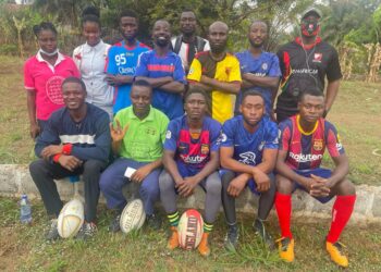GHANA DEAF RUGBY TEAMS LANDS AN INTERNATIONAL FRIENDLY WITH WALES OF ENGLAND