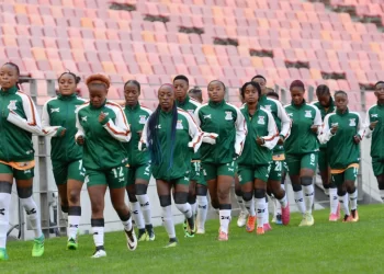 ZAMBIA TARGETS MAXIMUM POINTS AS THEY GEAR UP FOR SOUTH AFRICA CLASH