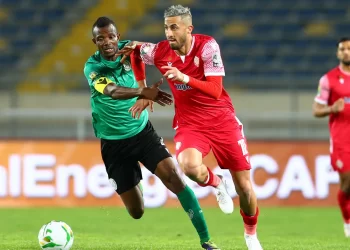 WYDAD CLUB STARTS THEIR CHAMPIONS LEAGUE CAMPAIGN WITH A OVER SAGRADA