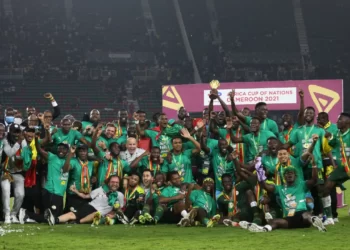 SENEGAL DEFIED ALL ODDS TO EMERGE VICTORIOUS OVER EGYPT TO BECOME AFRICAN CHAMPIONS