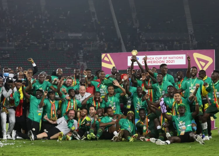 SENEGAL DEFIED ALL ODDS TO EMERGE VICTORIOUS OVER EGYPT TO BECOME AFRICAN CHAMPIONS