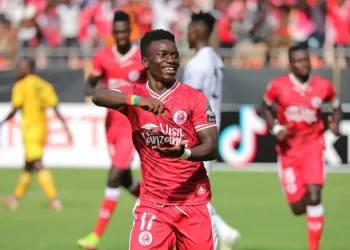 Tanzanian champions Simba SC started their TotalEnergies CAF Confederation Cup Campaign with a win