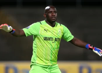 Mweene expects tough duel as Sundowns start CAF CL group stage