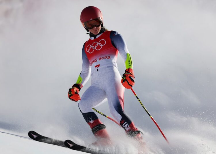 Aleksander Aamodt Kilde in support of Mikaela Shiffrin: ‘We are just normal human beings’