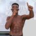 GHANAIAN WBO/WBC YOUTH UNDEFEATED CHAMPION ALFRED LAMPTEY SIGNS FOR PROBELLUM