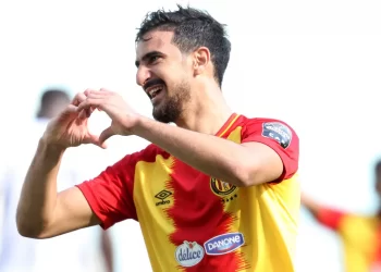 ESPERANCE WALKS OVER GALXY IN THE CAF CL FOLLOWING A BEN ROMDHANE FIRST HALF HATTRICK