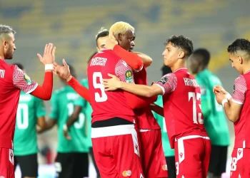 MORE GOALS TO BE RECORDED IN THE CAF CC FOLLOWING ESPERANCE AND WYDAD BIG WINS IN THE GROUP STAGES