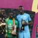 EDOUARD MENDY AMONG OTHER TOP NOTCH PLAYERS BAG INDIVIDUAL AWARDS AT THE JUST ENDED AFCON TOURNEY